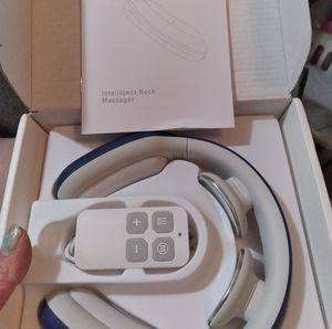 The Intelligent Neck Massager by The Posture People